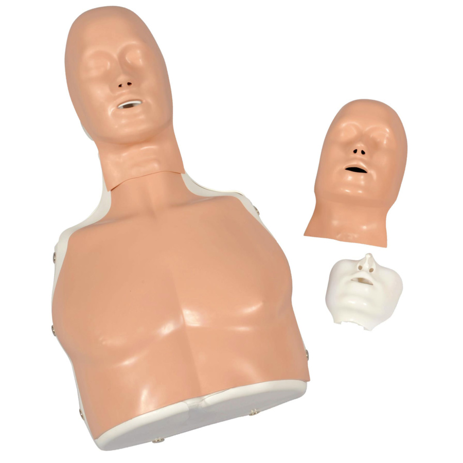 心配蘇生訓練用人形 CPRトレーニングマネキン - 衛生医療用品・救急用品