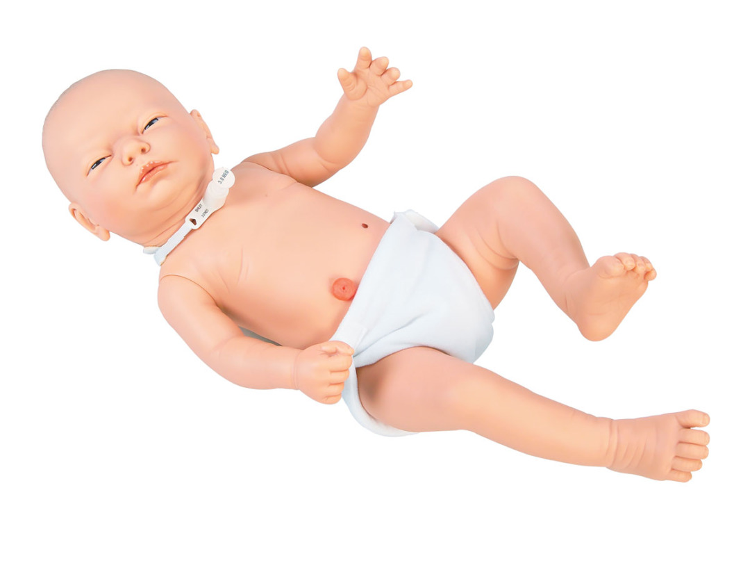 看護トレーニング用乳児モデル - 日本スリービー・サイエンティフィック